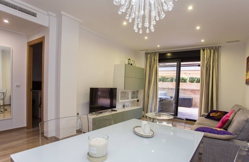 Javea Hotel | Apartamento Jávea with Hot Tub & Pool