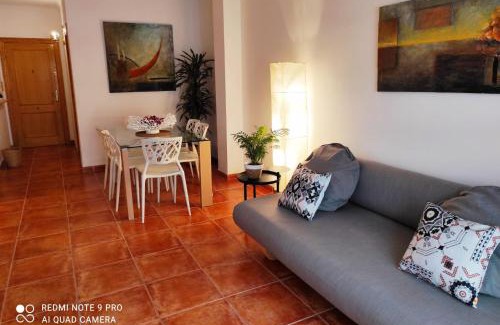 Les Cases d'Alcanar Apartamento | Apartamento junto al mar