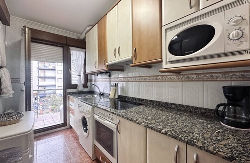 Noja Apartamento | Apartamento junto a la playa de Ris - Pineda 6401