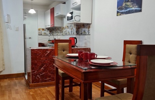 Cusco Historic Center Apartamento | Apartamento Kallpa Wasi