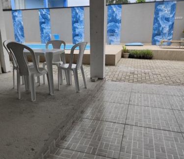 Caioba Apartamento | Apartamento kit aconchegante 1