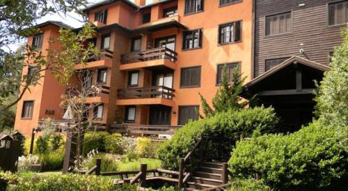 Vila Suica Apartamento | Apartamento Knorrville 306
