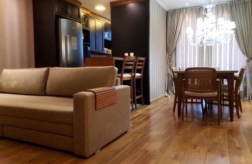 Vila Suica Apartamento | Apartamento Knorrville 306