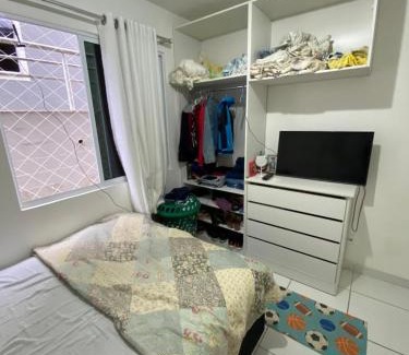 Manaus Apartamento | Apartamento lírio do Vale