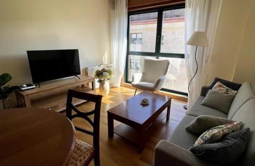 Baiona Old Town Apartamento | Apartamento Lúa de Baiona, cerca de la playa y el casco viejo