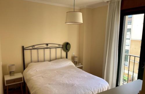 Baiona Old Town Apartamento | Apartamento Lúa de Baiona, cerca de la playa y el casco viejo