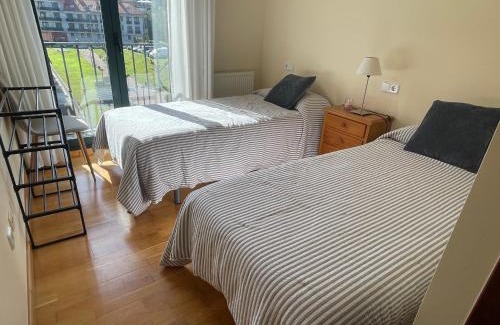 Baiona Old Town Apartamento | Apartamento Lúa de Baiona, cerca de la playa y el casco viejo
