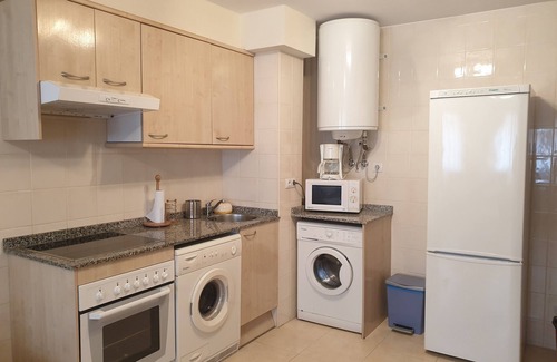 La Portilla Apartamento | Apartamento Las Pontigas