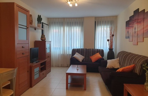 La Portilla Apartamento | Apartamento Las Pontigas