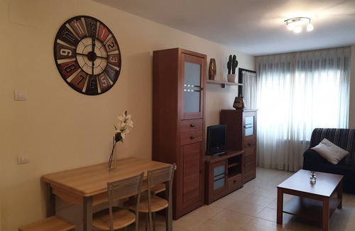La Portilla Apartamento | Apartamento Las Pontigas