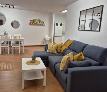 Malpica de Bergantinos Apartamento | Apartamento la Última Orilla - Mar y Garaje