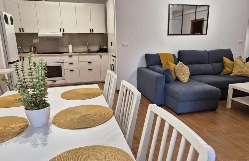 Malpica de Bergantinos Apartamento | Apartamento la Última Orilla - Mar y Garaje