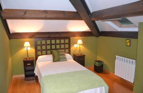 Minagon Apartamento | Apartamento La Casa del Abuelo Justo