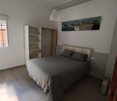 Cadiz Apartamento | Apartamento La Domus