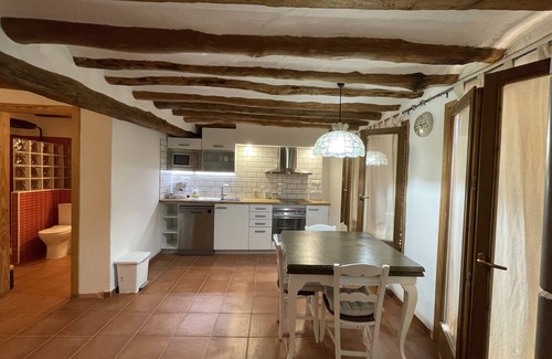 Fuentespalda Cabaña | Apartamento "La Ermita"