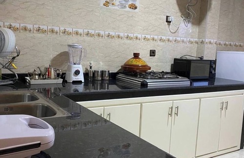 Tangier Apartamento | apartamento la fontana 2