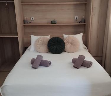 Tomares Apartamento | Apartamento La Fuente 27
