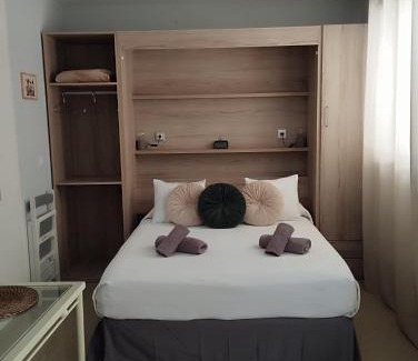 Tomares Apartamento | Apartamento La Fuente 27