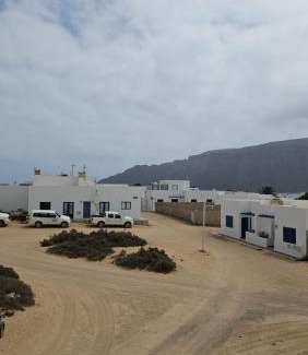 Caleta de Sebo Apartamento | Apartamento La Graciosa- Casa Lapitas