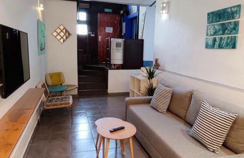 Ribera del Marco Apartamento | Apartamento La Machacona TENERIAS