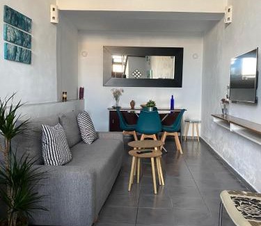 Ribera del Marco Apartamento | Apartamento La Machacona TENERIAS