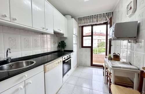 Noja Apartamento | Apartamento La Mangata - 6042