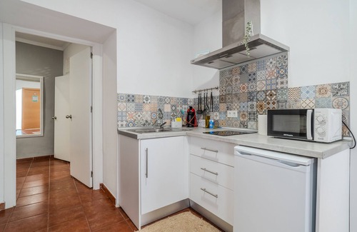 La Catedral Apartamento | Apartamento la muralla