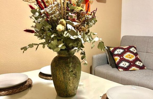 Ciudad Jardin Apartamento | Apartamento La Rosa - RECIÉN REFORMADO