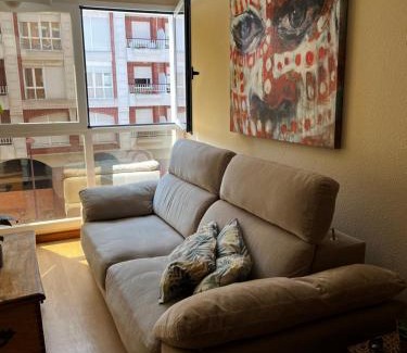 Castro Urdiales Apartamento | Apartamento La Sirena Brazomar