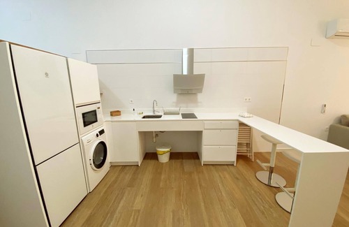 Ciudad Jardin Apartamento | Apartamento La Victoria 1
