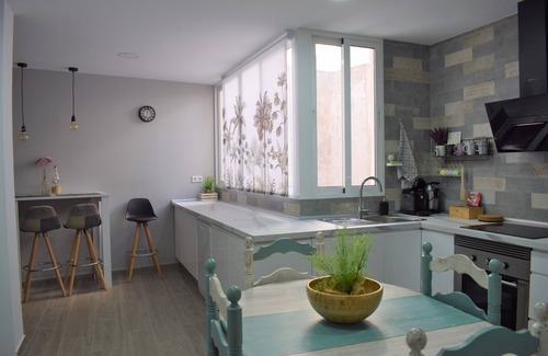 Elche Apartamento | Apartamento en Elche, moderno en pleno centro.