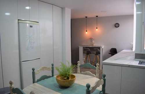 Elche Apartamento | Apartamento en Elche, moderno en pleno centro.