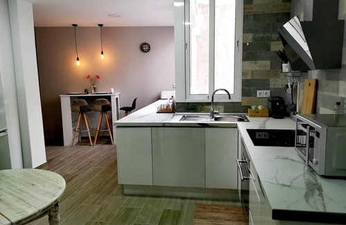 Elche Apartamento | Apartamento en Elche, moderno en pleno centro.