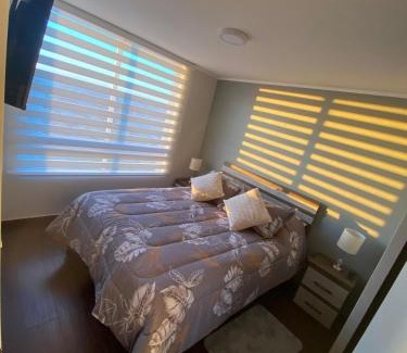 Concepcion Apartamento | Apartamento Laguna Redonda