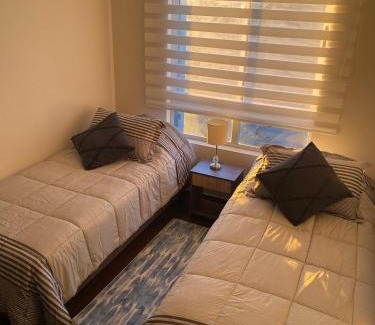 Concepcion Apartamento | Apartamento Laguna Redonda