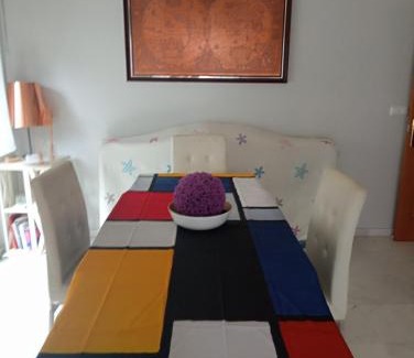 Ciudad Jardin Apartamento | Apartamento Las 4 Palmeras