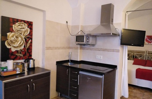 Margallo Apartamento | Apartamento Las Avutardas 2