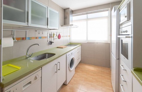 Cadiz Apartamento | Apartamento Las jacarandas de Cadiz