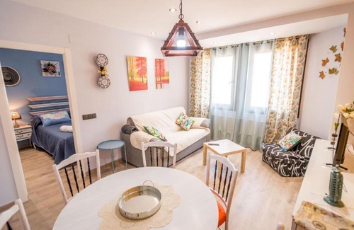 Cantavieja Apartamento | Apartamento Las Suertes
