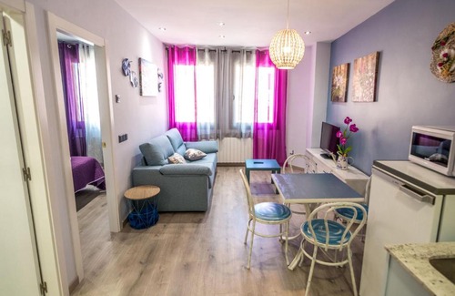 Cantavieja Apartamento | Apartamento Las Suertes