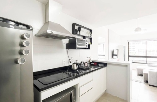 Azenha Apartamento | Apartamento lindo e com Wi-Fi em Porto Alegre/RS