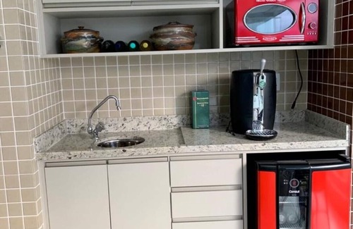 Sao Lourenco Apartamento | Apartamento Lindo com Acesso às Praias de Riviera de São Lourenço e Itaguare