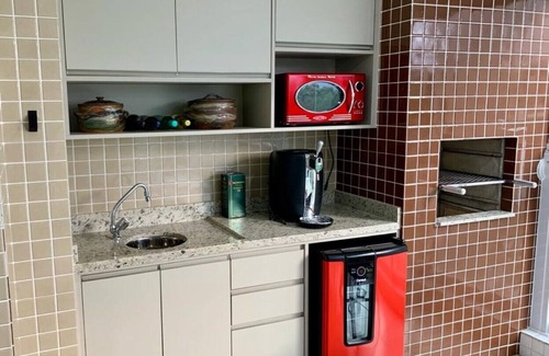 Sao Lourenco Apartamento | Apartamento Lindo com Acesso às Praias de Riviera de São Lourenço e Itaguare