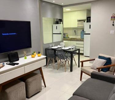 Boa Viagem Apartamento | Apartamento lindo e aconchegante