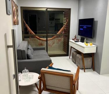 Boa Viagem Apartamento | Apartamento lindo e aconchegante