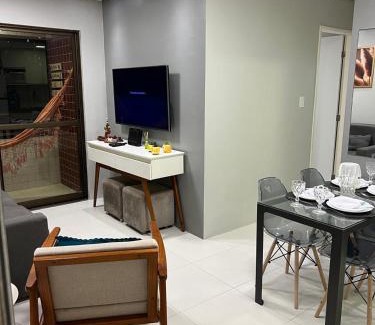 Boa Viagem Apartamento | Apartamento lindo e aconchegante