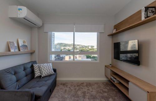Partenon Apartamento | Apartamento lindo e completo ao lado da PUC