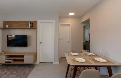Partenon Apartamento | Apartamento lindo e completo ao lado da PUC