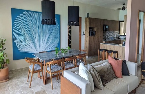 Progreso Municipality Apartamento | Apartamento Lineas del Mar - Yucatan Home Rentals