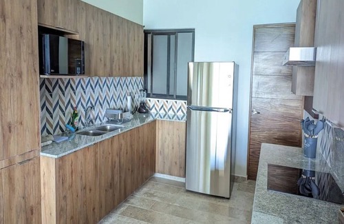Progreso Municipality Apartamento | Apartamento Lineas del Mar - Yucatan Home Rentals